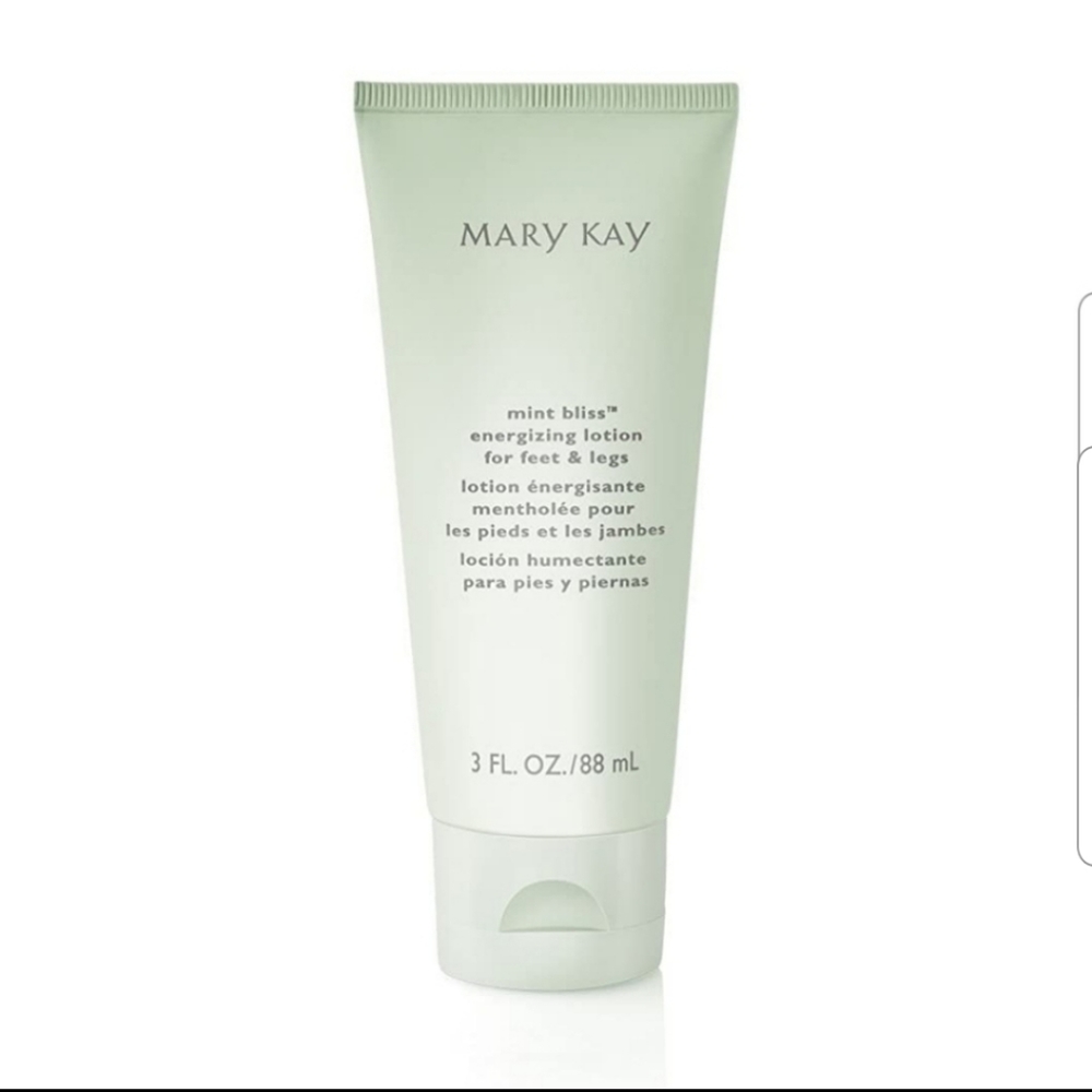 Mint Bliss Lotion